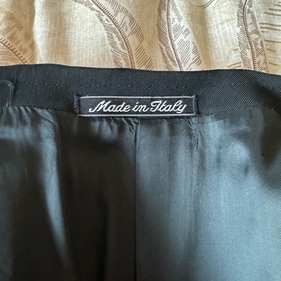 Giorgio Armani Collezioni Mens Custom Blazer Size 42R - Picture 4 of 5